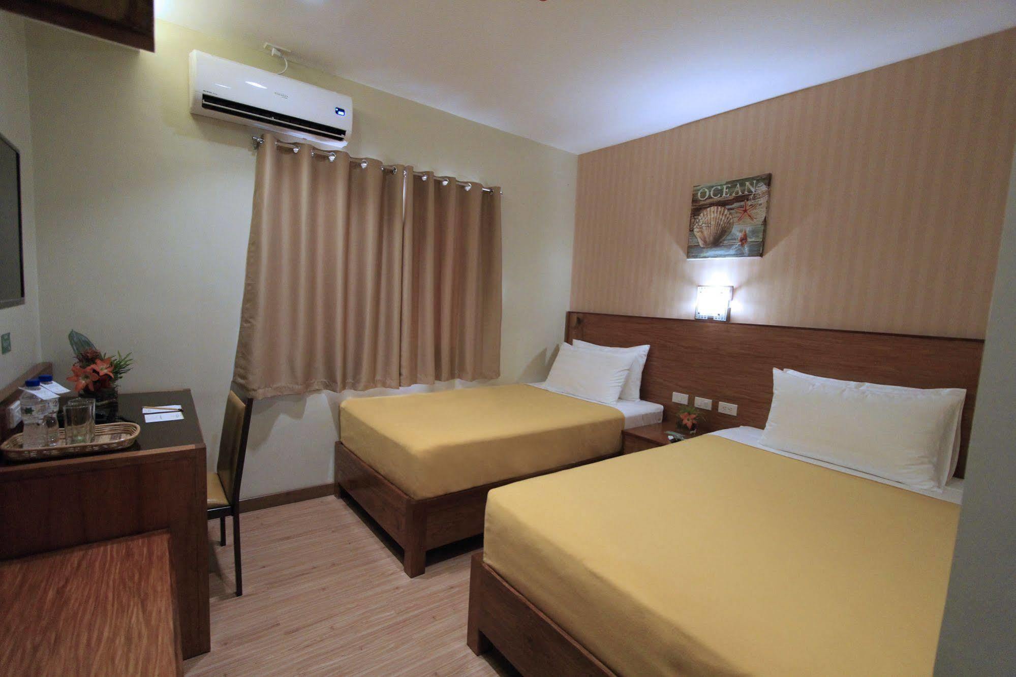 Coron Soleil Express Hotel Dış mekan fotoğraf