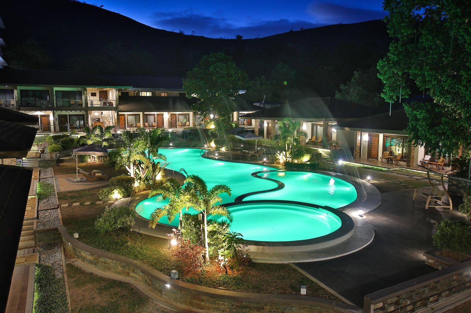 Coron Soleil Express Hotel Dış mekan fotoğraf