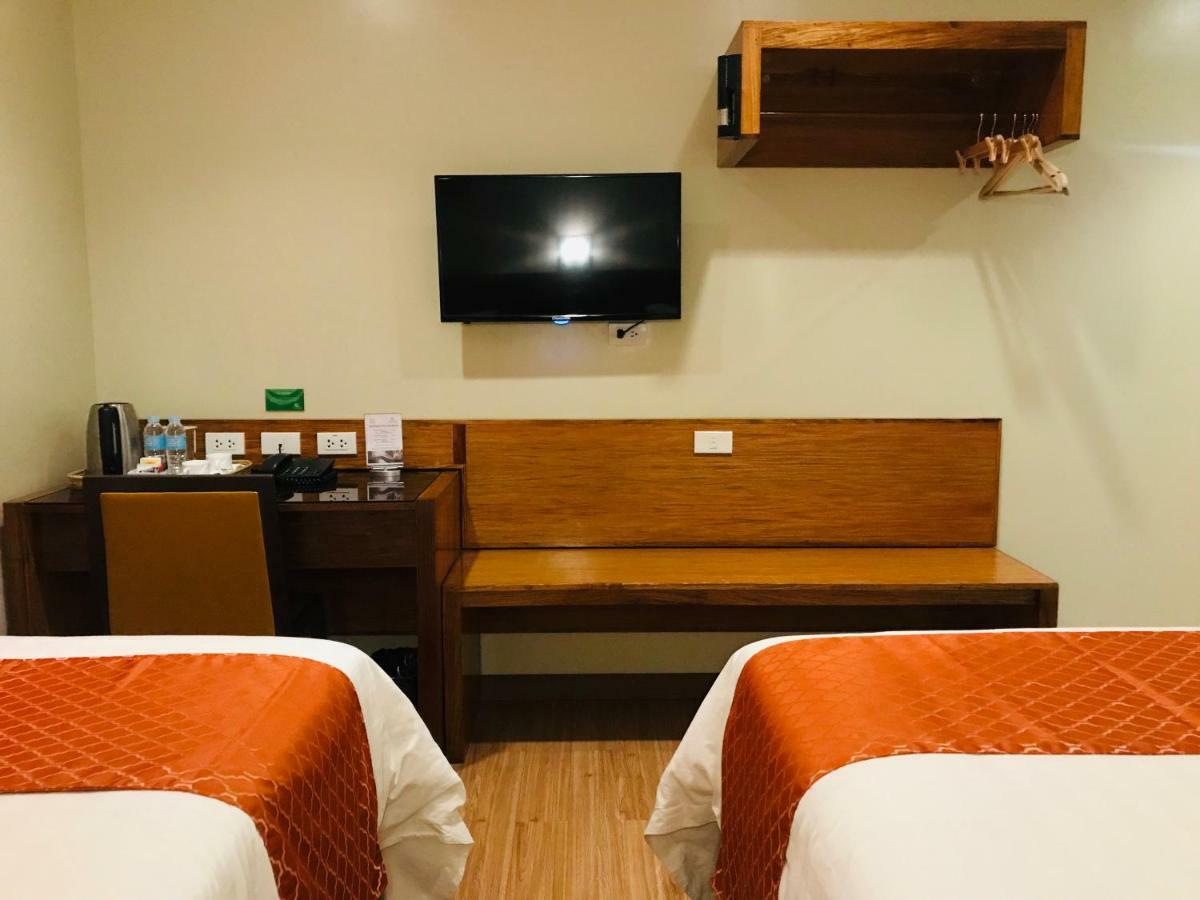 Coron Soleil Express Hotel Dış mekan fotoğraf